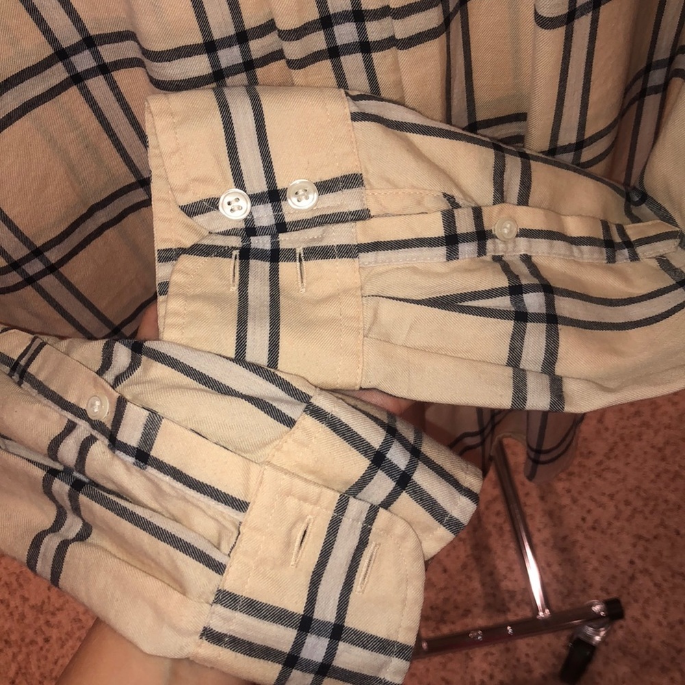 J. Crew Classic Button Down - image 4